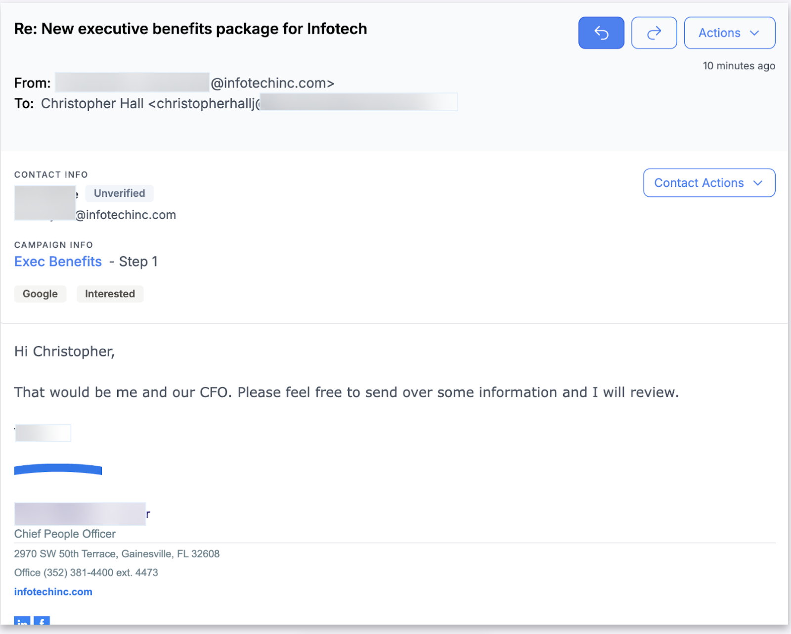 Obama Foundation engagement success